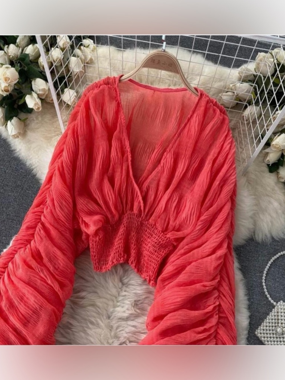 Bell Sleeve Top for SUMMER 🌞